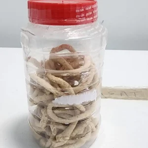Kokoro Egba traditional Nigerian corn snack
