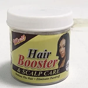 Merit Hair Booster and Scalp Care product